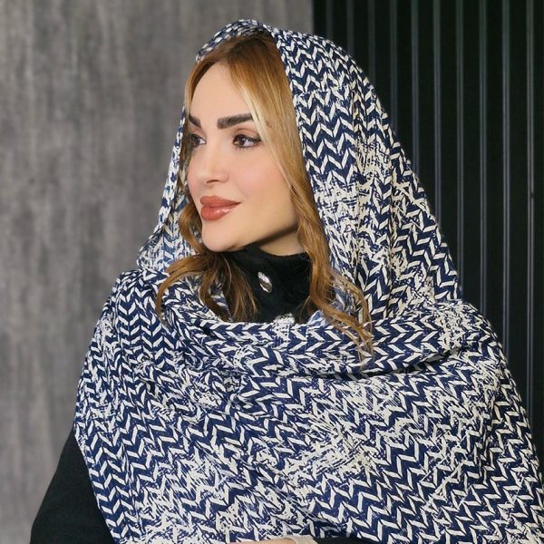 شال نخی هفت هشتی - مانتو پاتریس رشت