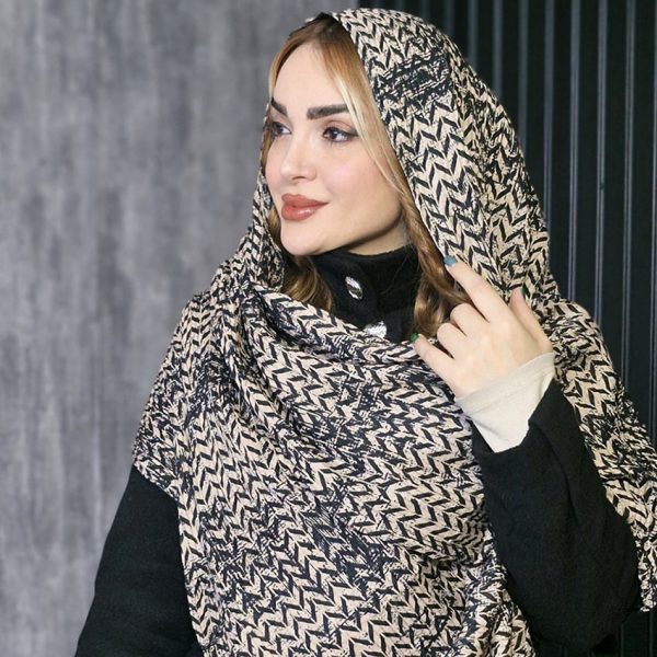 شال نخی هفت هشتی - مانتو پاتریس رشت