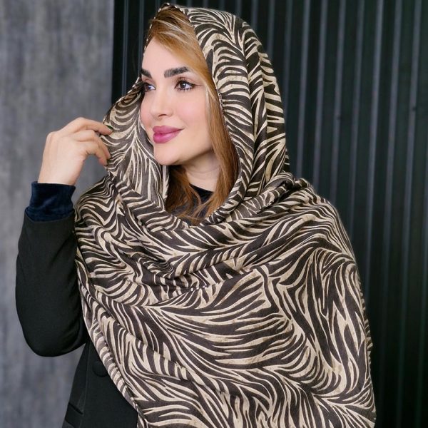 شال موهر طرحدار - مانتو پاتریس رشت