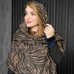 شال موهر طرحدار - مانتو پاتریس رشت