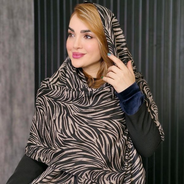 شال موهر طرحدار - مانتو پاتریس رشت