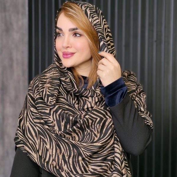 شال موهر طرحدار - مانتو پاتریس رشت