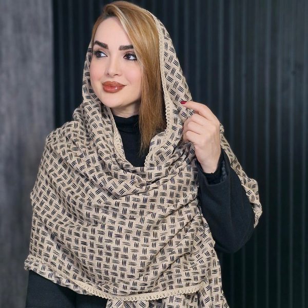34600204-1-min شال کشمیر طرحدار - مانتو پاتریس رشت