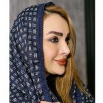 شال کشمیر طرحدار - مانتو پاتریس رشت