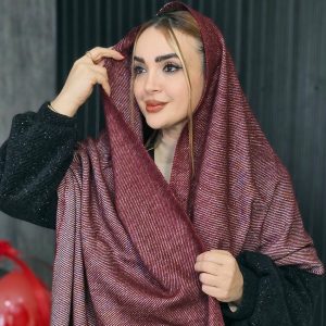 شال موهر کجراه پاییزه - مانتو پاتریس رشت