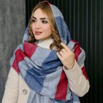 شال موهر راه راه - مانتو پاتریس رشت