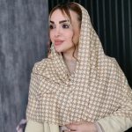 شال پیچازی کریشه - مانتو پاتریس رشت