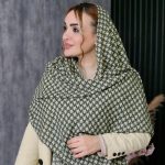 شال پیچازی کریشه - مانتو پاتریس رشت