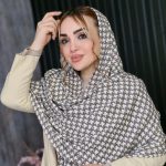 شال پیچازی کریشه - مانتو پاتریس رشت
