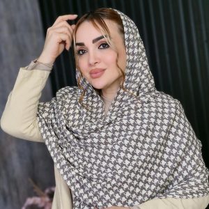 شال پیچازی کریشه - مانتو پاتریس رشت