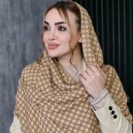 شال پیچازی کریشه - مانتو پاتریس رشت