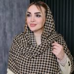 شال پیچازی کریشه - مانتو پاتریس رشت