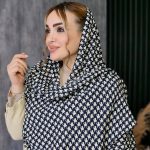 شال پیچازی کریشه - مانتو پاتریس رشت