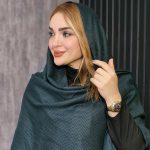 شال پیچازی ریز بافت - مانتو پاتریس رشت