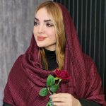 شال پیچازی ریز بافت - مانتو پاتریس رشت