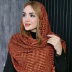 شال پیچازی ریز بافت - مانتو پاتریس رشت