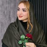 شال پیچازی ریز بافت - مانتو پاتریس رشت