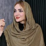 شال پیچازی ریز بافت - مانتو پاتریس رشت