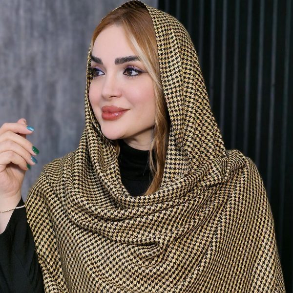 شال پیچازی ریز بافت - مانتو پاتریس رشت