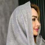 شال موهر حاشیه لمه - مانتو پاتریس رشت