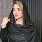 شال موهر حاشیه لمه - مانتو پاتریس رشت