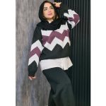 ست بافت لینو رنگی - مانتو پاتریس رشت