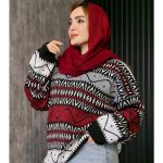 بافت سرخپوستی -مانتو پاتریس رشت