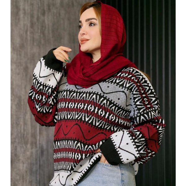 بافت سرخپوستی -مانتو پاتریس رشت