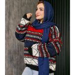 بافت سرخپوستی -مانتو پاتریس رشت