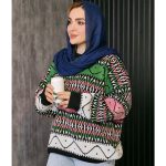 بافت سرخپوستی -مانتو پاتریس رشت