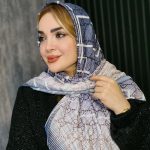 روسری گوچی مثلثی- مانتو پاتریس رشت