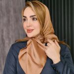 روسری کریستال رنگی - مانتو پاتریس رشت