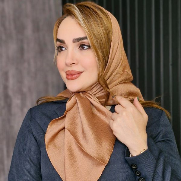 روسری کریستال رنگی - مانتو پاتریس رشت