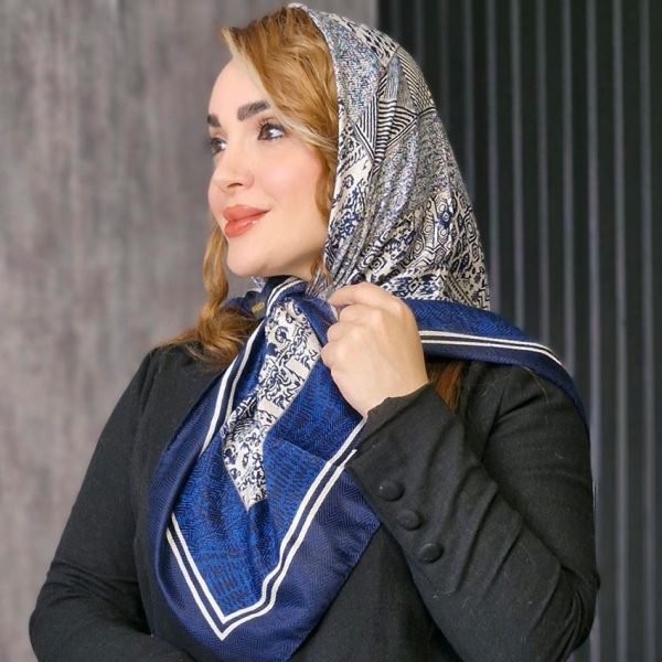 روسری نخی سنتی - مانتو پاتریس رشت