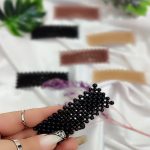 گیره مو مرواریدی - مانتو پاتریس رشت