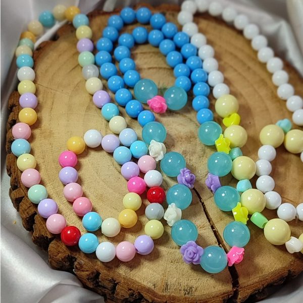 ست دستبند و گردنبند - مانتو پاتریس رشت