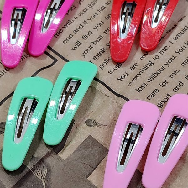 پک گیره تق تقی رنگی- مانتو پاتریس رشت