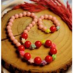 ست دستبند و گردنبند - مانتو پاتریس رشت