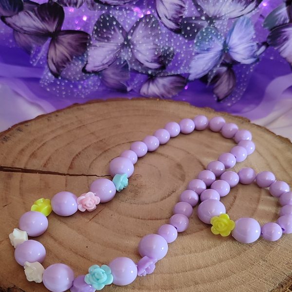 ست دستبند و گردنبند - مانتو پاتریس رشت