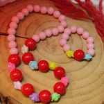 ست دستبند و گردنبند - مانتو پاتریس رشت