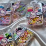 پک گیره و چهل گیس- مانتو پاتریس رشت