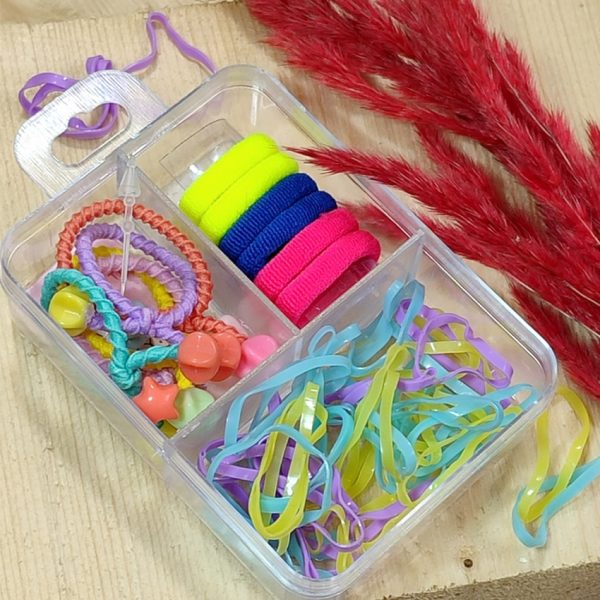 پک استند کش مو و چهل گیس - مانتو پاتریس رشت