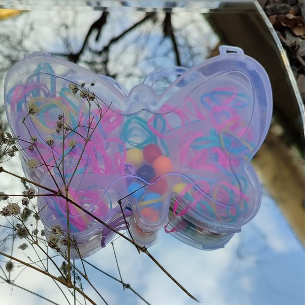 پک چهل گیس پروانه - مانتو پاتریس رشت