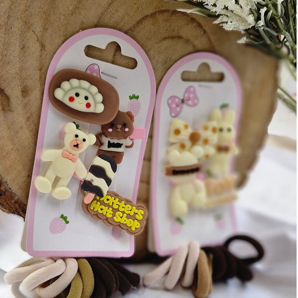 پک گیره و کش مو- مانتو پاتریس رشت