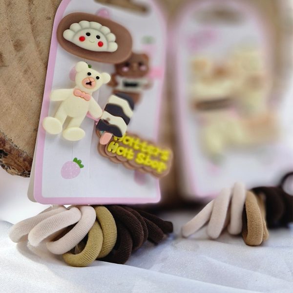 پک گیره و کش مو- مانتو پاتریس رشت