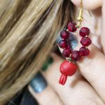 گشوار آویز - مانتو پاتریس رشت