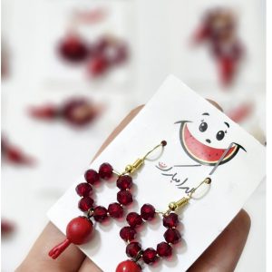 گشوار یلدایی انار 35800291/1