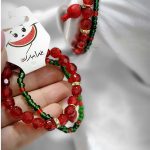 ست دستبند یلدایی - مانتو پاتریس رشت