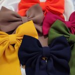 گیره مو پاپیونی - مانتو پاتریس رشت