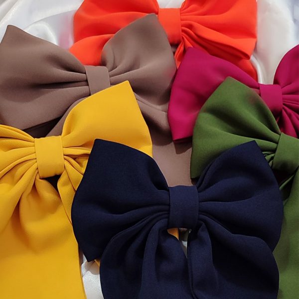 گیره مو پاپیونی - مانتو پاتریس رشت